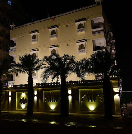 Hotel Grand Lotus Inn