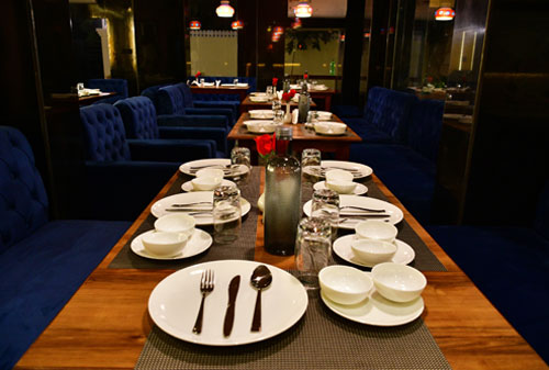Hotel Grand Lotus Inn