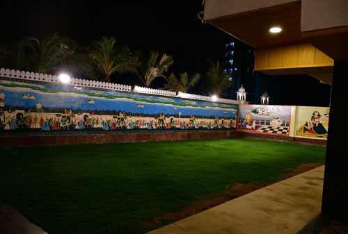 Hotel Grand Lotus Inn